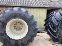 Wheels, Tyres, Rims & Dual spacers Bridgestone IF1050/50R32 DEMO!!!!!!