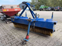 Sweeper Ceres CVMT175-60 veegmachine 3- punt