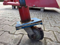Sweeper Ceres CVMT175-60 veegmachine 3- punt