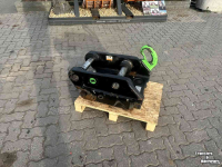 Quick hitches Steelwrist Steelwrist S65 snelwissel