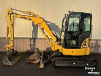 Mini-Excavator Komatsu PC35