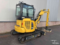 Mini-Excavator Komatsu PC35