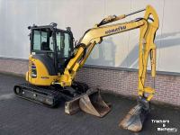 Mini-Excavator Komatsu PC35