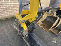 Mini-Excavator Komatsu PC35