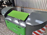 Frontweights Bull Equipment frontgewicht, 3000KG, trekkerbumper, tractorbumper, BJ2026, Nieuw!