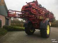 Fieldsprayer pull-type Rau Phoenix C50