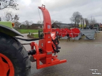 Wood shredder Boxer HV 157 houtversnipperaar houthakselaar