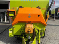 Horizontal feed mixer Storti marmix 15