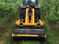 Deep subsoiler McConnel McConnel FRUITAERATOR Diepwoeler voor Fruitteelt, Boomkwekerij