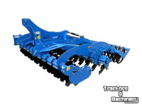 Disc harrow Agri-Koop BTC30