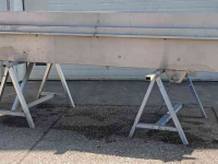 Conveyor  Gillenkirch 5350x300 MM OPVOERBAND ELEVATOR BELT FÖRDERBAND STEIGBAND