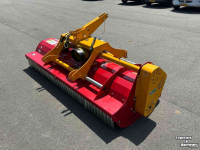 Flail mower INO Dominator 280 Klepelmaaier