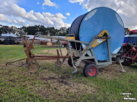 Irrigation hose reel Idrofoglia Beregeningdhaspel G 5D