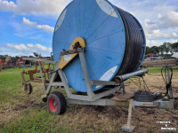 Irrigation hose reel Idrofoglia Beregeningdhaspel G 5D