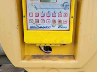 Irrigation hose reel Idrofoglia Beregeningdhaspel G 5D