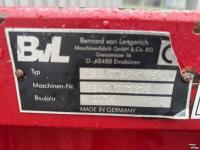 Silage block-cutter BVL Megastar 195