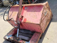 Other tillage machinery and accessories Wifo Schepbak HO 750