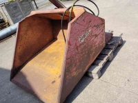 Other tillage machinery and accessories Wifo Schepbak HO 750