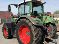 Tractor Fendt 718 scr profi