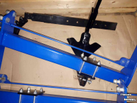 Rotary Harrow Rabe Sporenwisserframe
