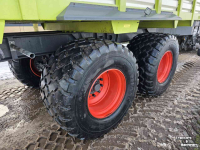 Silage wagon Kaweco Thorium 45