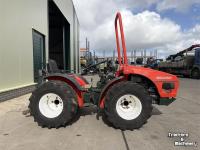 Horticultural Tractors Goldoni Base 20 Compact Tractor