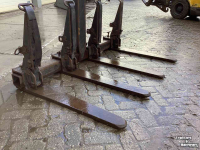 Pallet Fork frames  JKB Palletvorkenbord