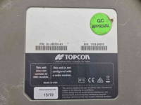 GPS steering systems and attachments Topcon X35 AGI-4 AES-35