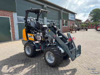 Wheelloader Giant G1500
