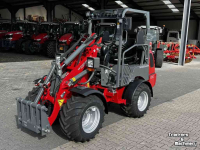 Wheelloader Weidemann 1280 Shovel Nieuw