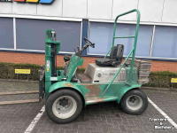 Forklift Prins Boxer II