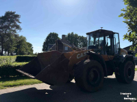 Wheelloader Case 821g
