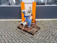 Irrigation pump  Sulzer aftakas pomp