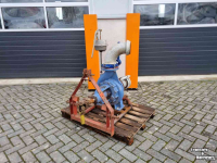 Irrigation pump  Sulzer aftakas pomp