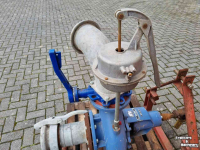 Irrigation pump  Sulzer aftakas pomp