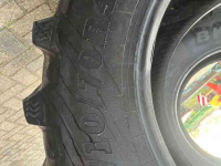Wheels, Tyres, Rims & Dual spacers BKT IF 710/70 R42 | 42 inch banden