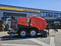 Balers Kuhn FBP 3135 Intelliwrap Pers-Wikkel Combinatie