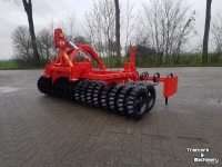 Furrow presses GRS GRS Frontpakker 3.0m triltanden prismarol