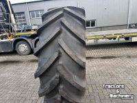 Wheels, Tyres, Rims & Dual spacers Michelin 650/75 R38 MachXbib 1e montage
