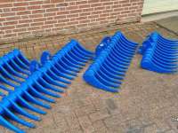 Other attachments and accessories  Terreinharken / Terrein harken van 900 tot 3000 mm