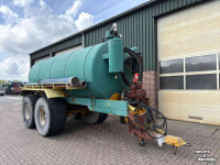 Slurry tank Veenhuis Waterwagen
