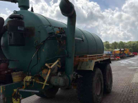 Slurry tank Veenhuis Waterwagen