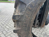 Wheels, Tyres, Rims & Dual spacers Alliance 9.5R36 band gebruikt