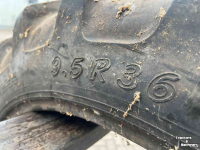 Wheels, Tyres, Rims & Dual spacers Alliance 9.5R36 band gebruikt