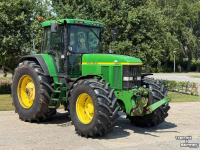 Tractor John Deere 7810 PQ Airco Front Pto