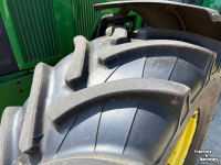 Tractor John Deere 7810 PQ Airco Front Pto