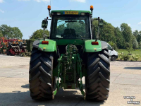 Tractor John Deere 7810 PQ Airco Front Pto