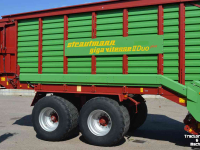 Self-loading wagon Strautmann Giga Vitesse 2 duo plus