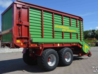 Self-loading wagon Strautmann Giga Vitesse 2 duo plus
