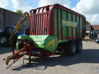 Self-loading wagon Strautmann Giga Vitesse 2 duo plus